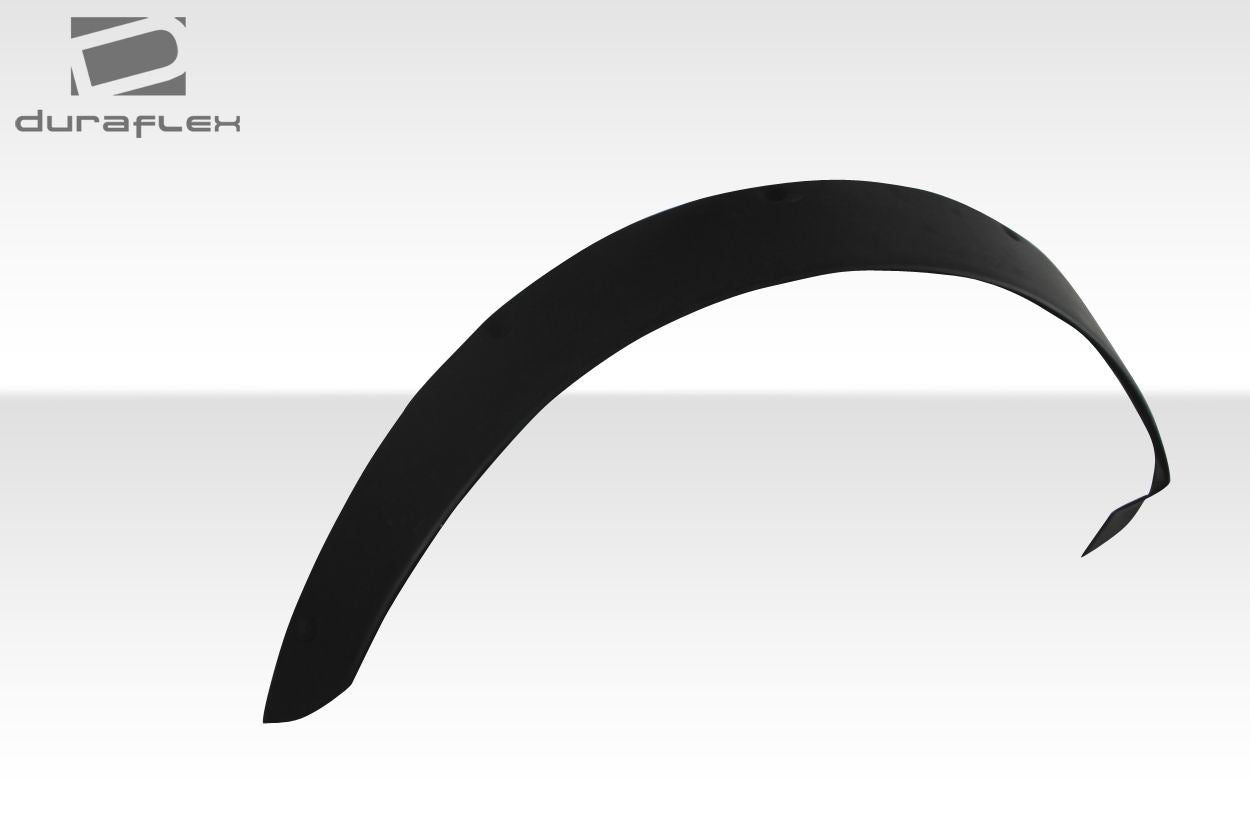 1992-1998 BMW 3 Series E36 Duraflex RBS Rear Fender Flares - 2 Piece