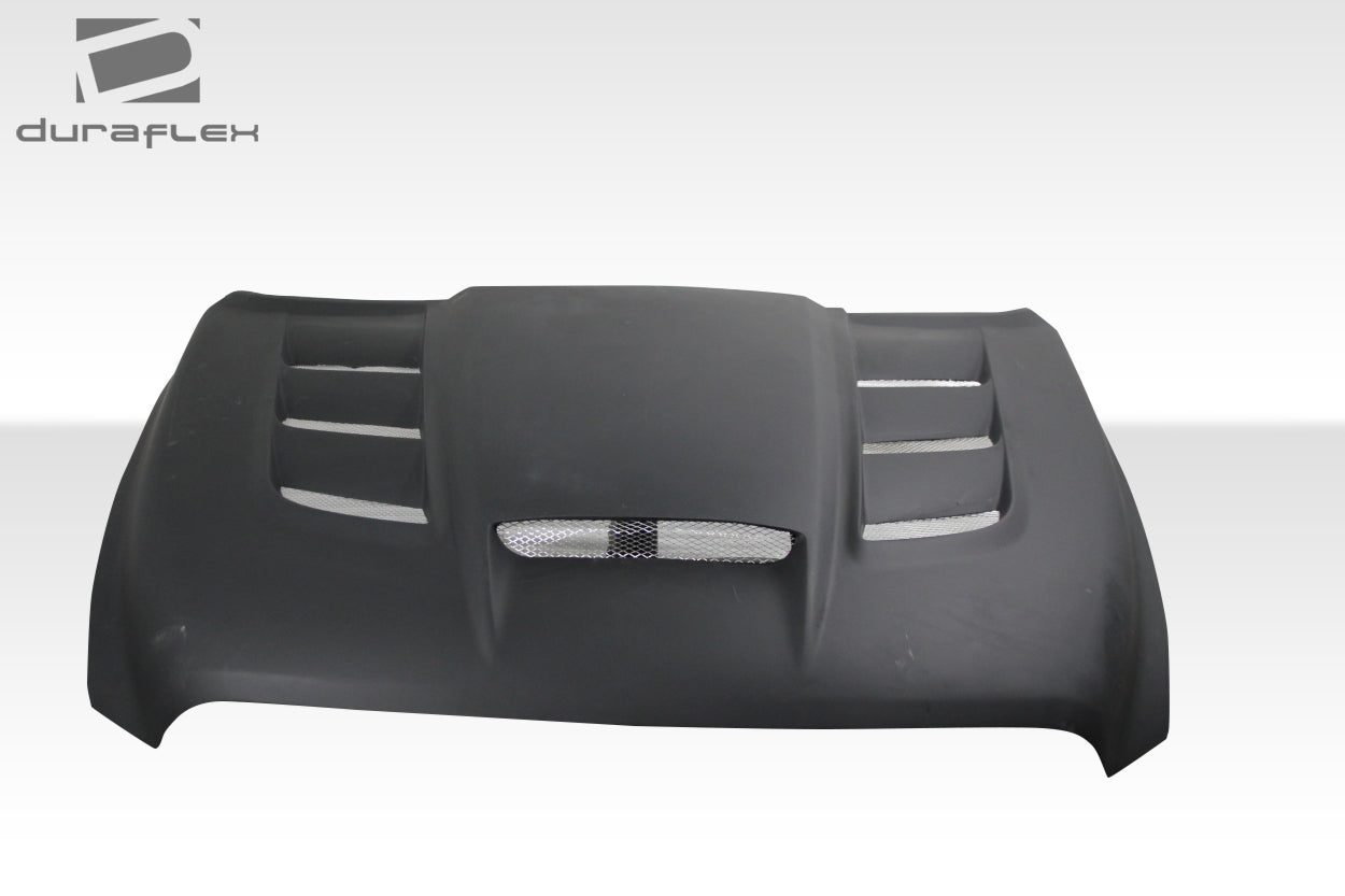 2009-2018 Dodge Ram 1500 Duraflex Viper Look Hood - 1 Piece