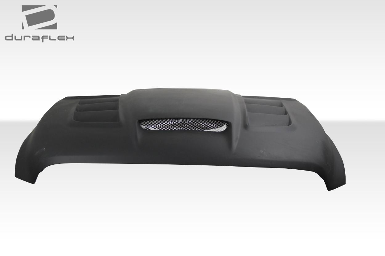 2009-2018 Dodge Ram 1500 Duraflex Viper Look Hood - 1 Piece