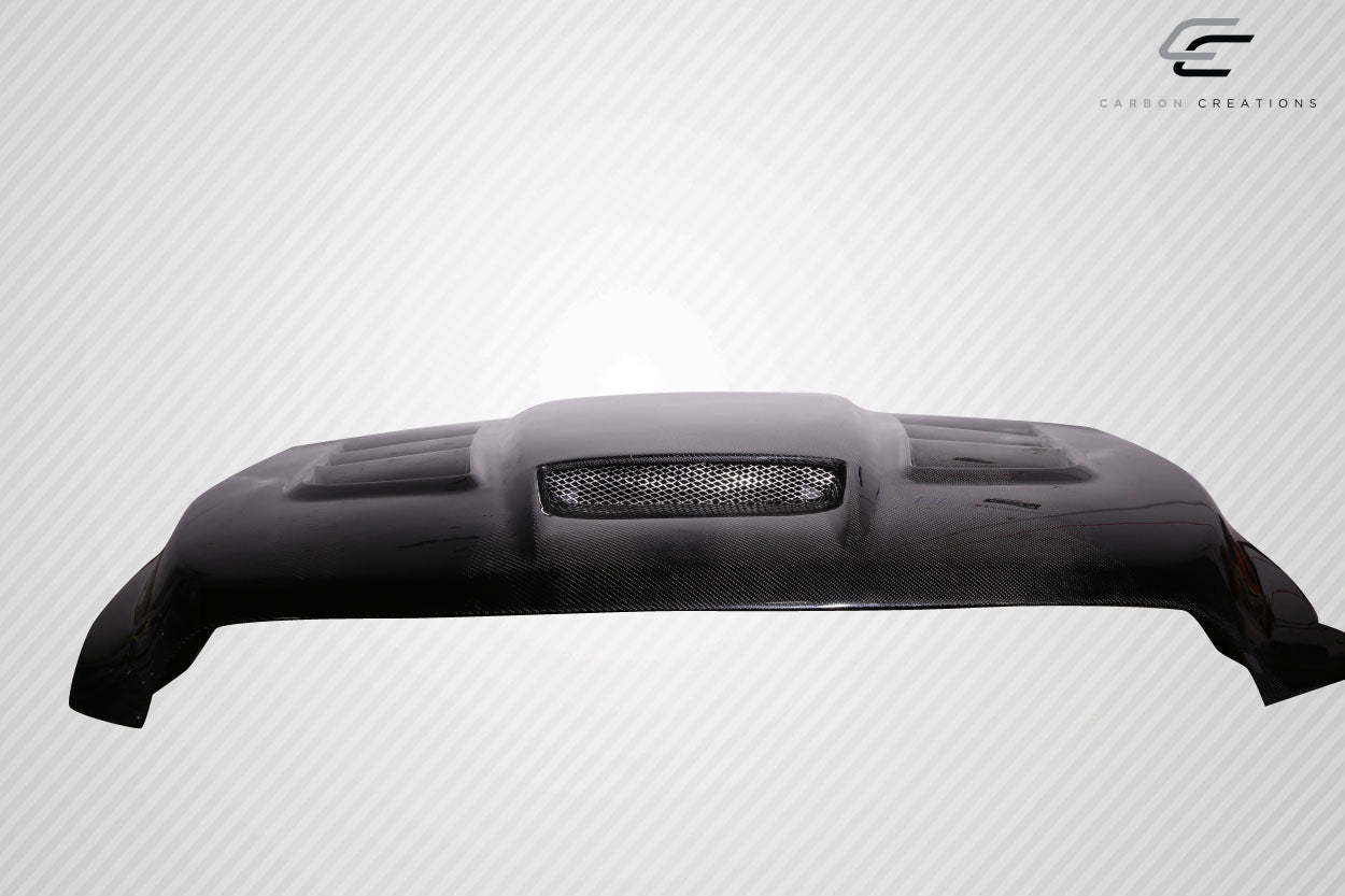 2010-2018 Dodge Ram 2500 Carbon Creations Viper Look Hood - 1 Piece