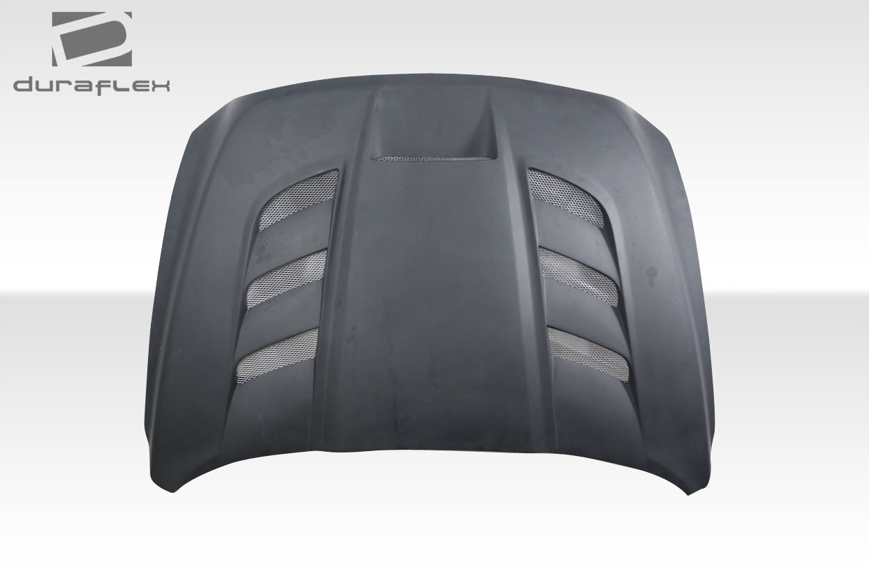 2010-2018 Dodge Ram 2500 Duraflex Viper Look Hood - 1 Piece