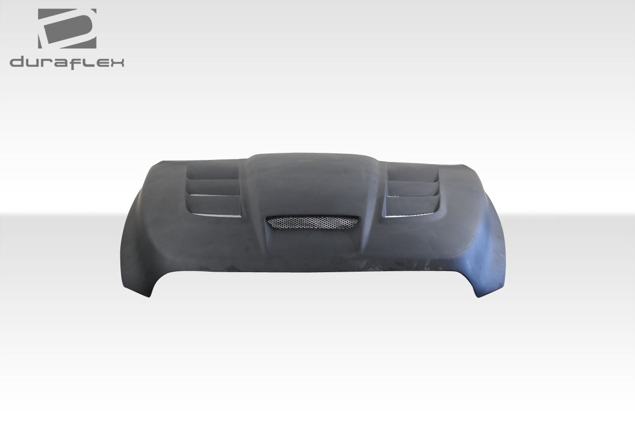 2010-2018 Dodge Ram 2500 Duraflex Viper Look Hood - 1 Piece