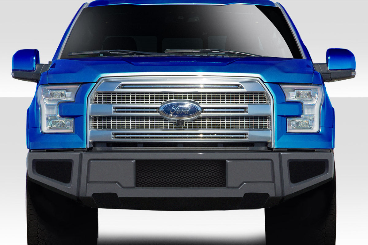 2015-2017 Ford F-150 Duraflex Raptor Look Front bumper (S)