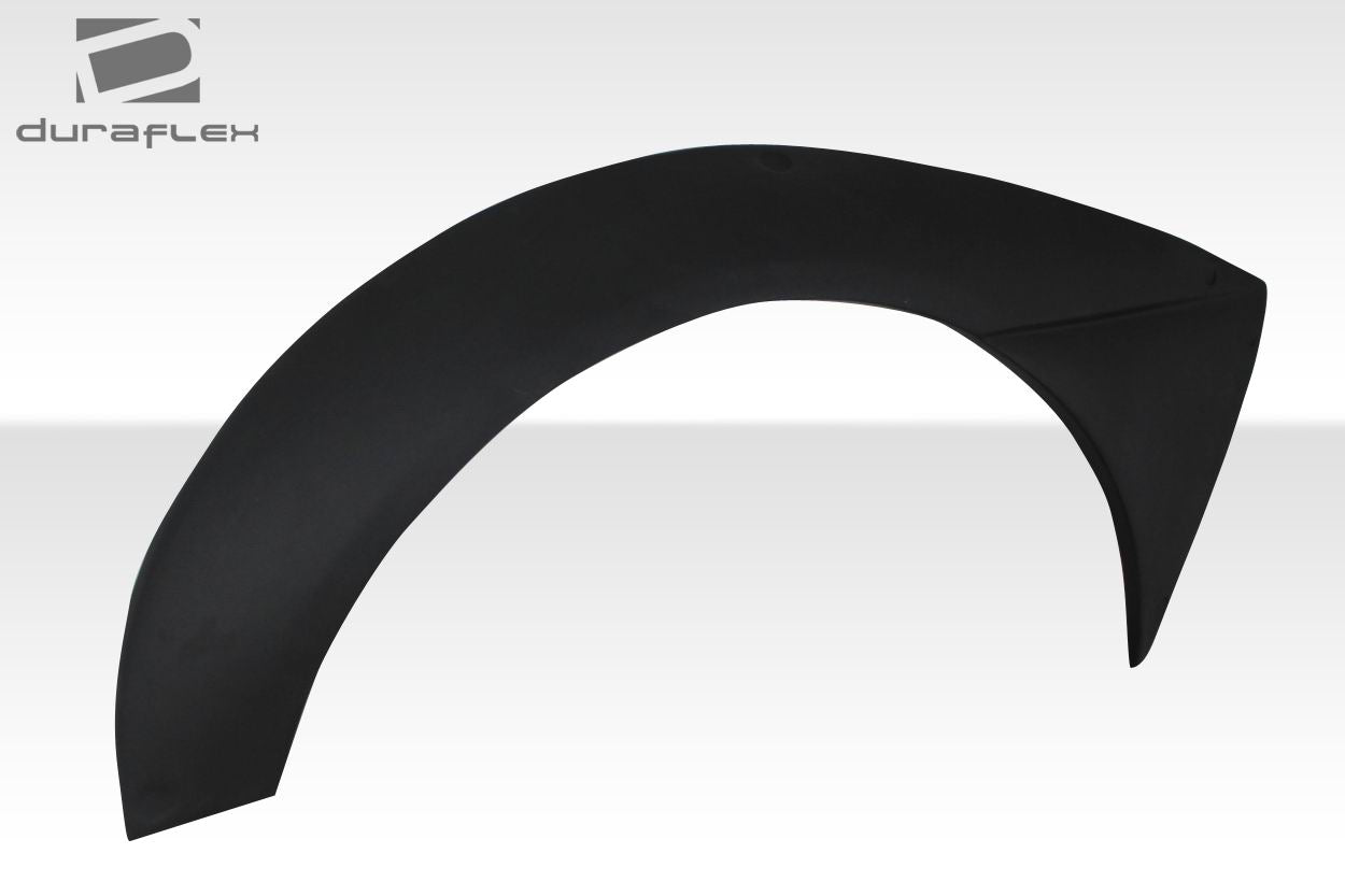 2003-2008 Hyundai Tiburon Duraflex MSR Rear Fender Flares - 2 Piece