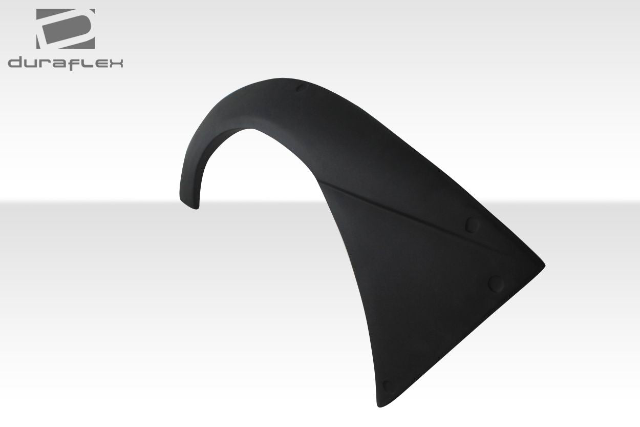 2003-2008 Hyundai Tiburon Duraflex MSR Rear Fender Flares - 2 Piece