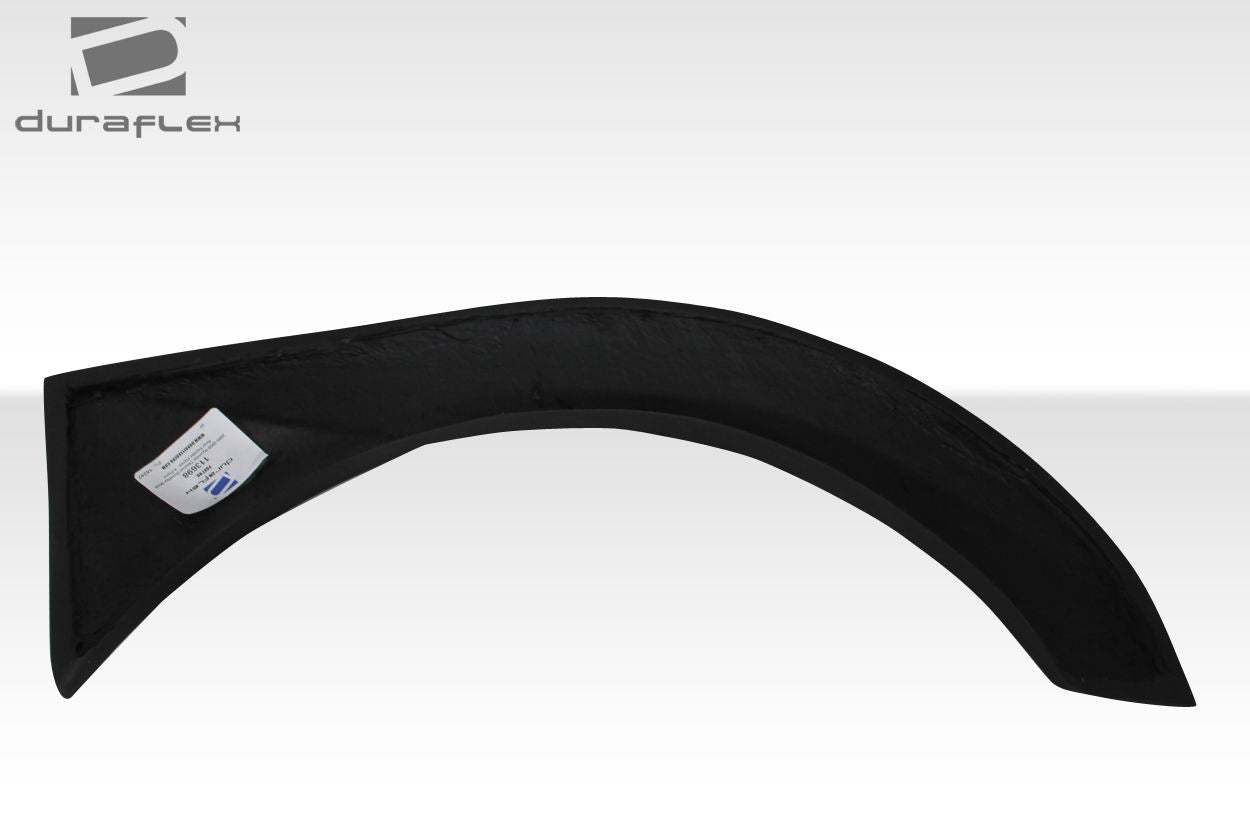 2003-2008 Hyundai Tiburon Duraflex MSR Rear Fender Flares - 2 Piece