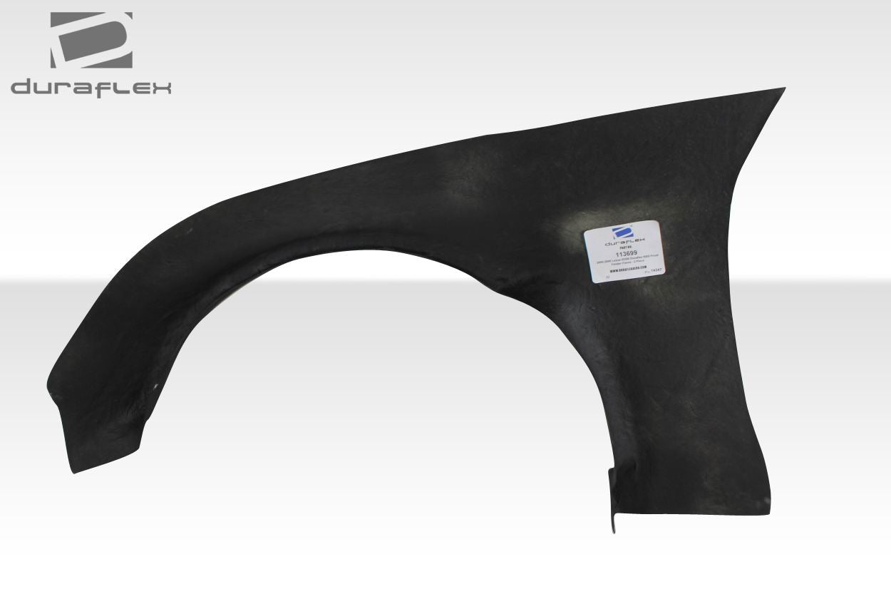 2000-2005 Lexus IS Series IS300 Duraflex RBS Front Fender Flares - 2 Piece