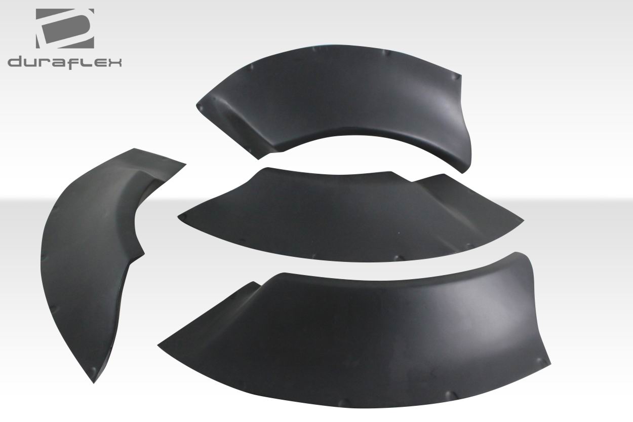 2000-2005 Lexus IS Series IS300 Duraflex RBS Rear Fender Flares - 4 Piece