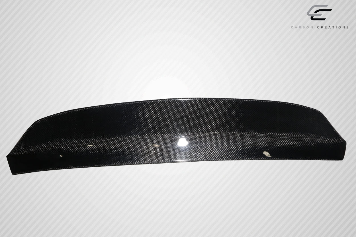 2008-2014 Mercedes C Class W204 Carbon Creations RBS Wing - 1 Piece