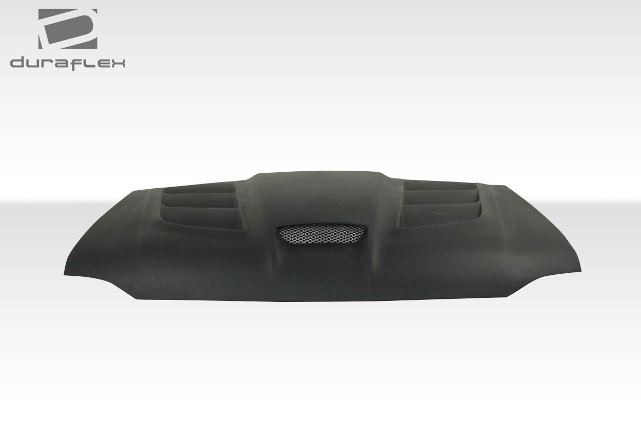 2001-2004 Nissan Frontier Duraflex Viper Look Hood - 1 Piece