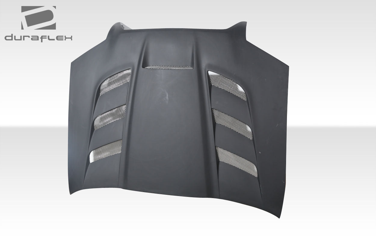 2003-2009 Toyota 4Runner Duraflex Viper Look Hood - 1 Piece