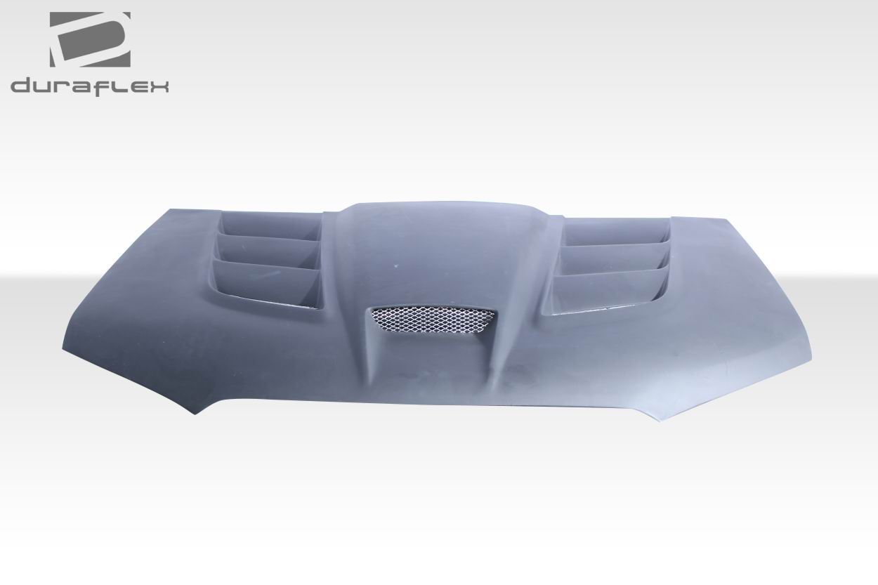 2010-2024 Toyota 4Runner Duraflex Viper Look Hood - 1 Piece