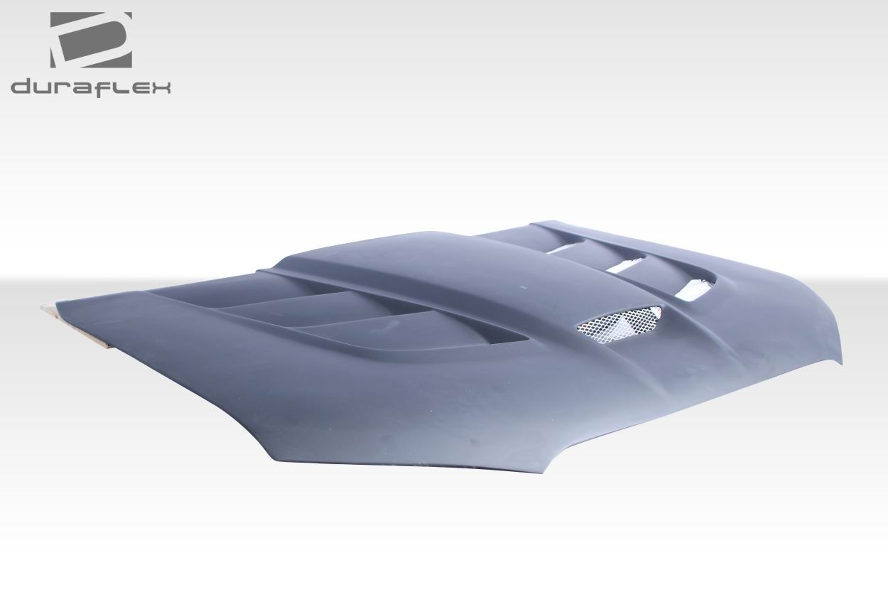 2010-2024 Toyota 4Runner Duraflex Viper Look Hood - 1 Piece