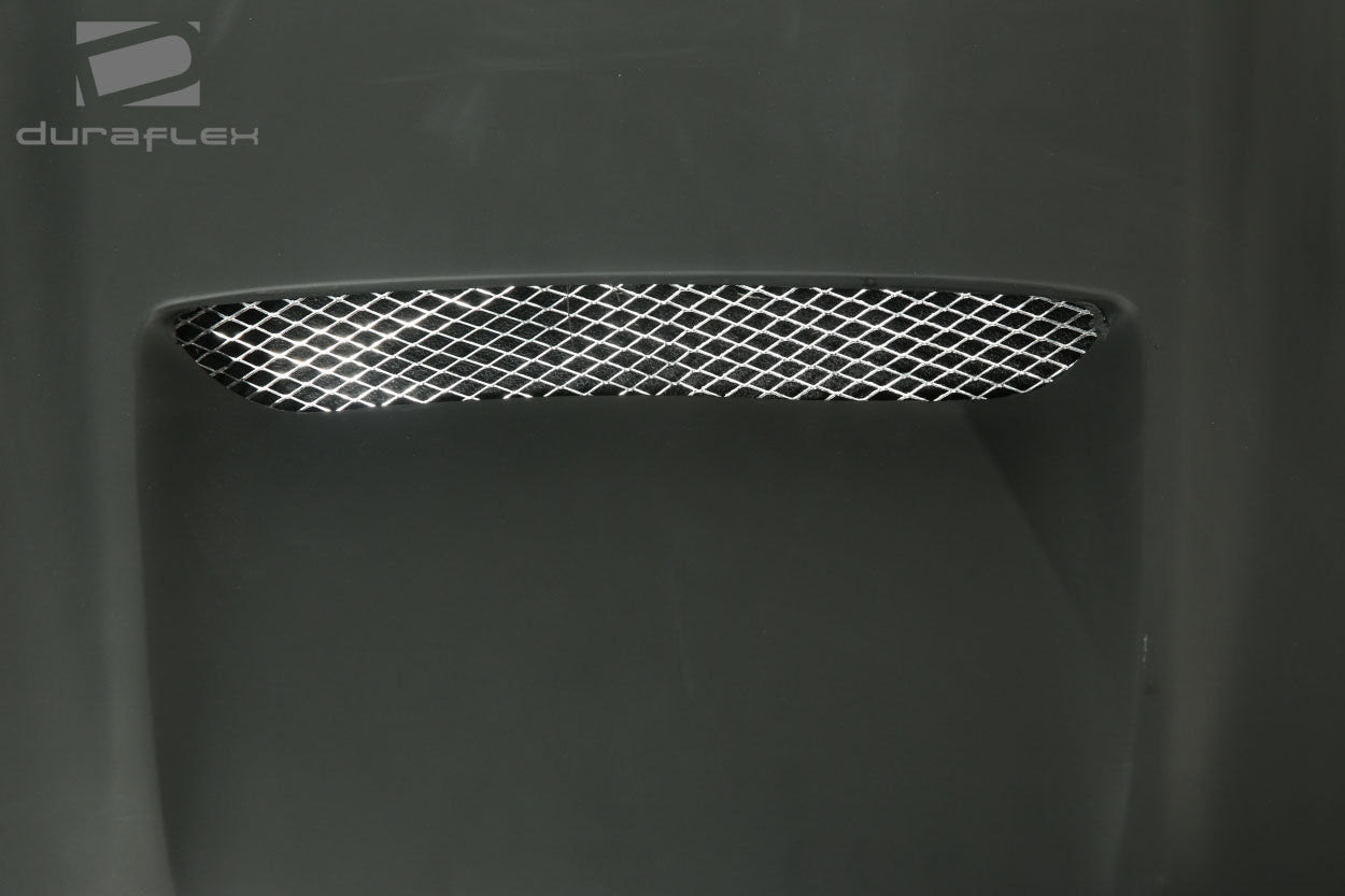 2005-2011 Toyota Tacoma Duraflex Viper Look Hood - 1 Piece