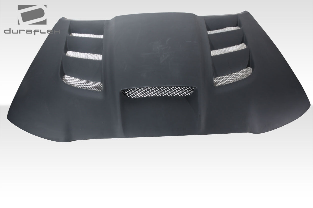 2005-2011 Toyota Tacoma Duraflex Viper Look Hood - 1 Piece