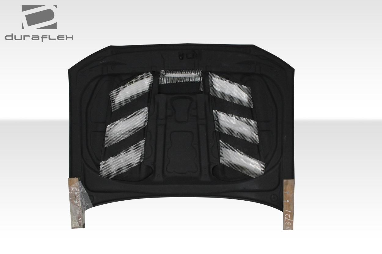 2012-2015 Toyota Tacoma Duraflex Viper Look Hood - 1 Piece