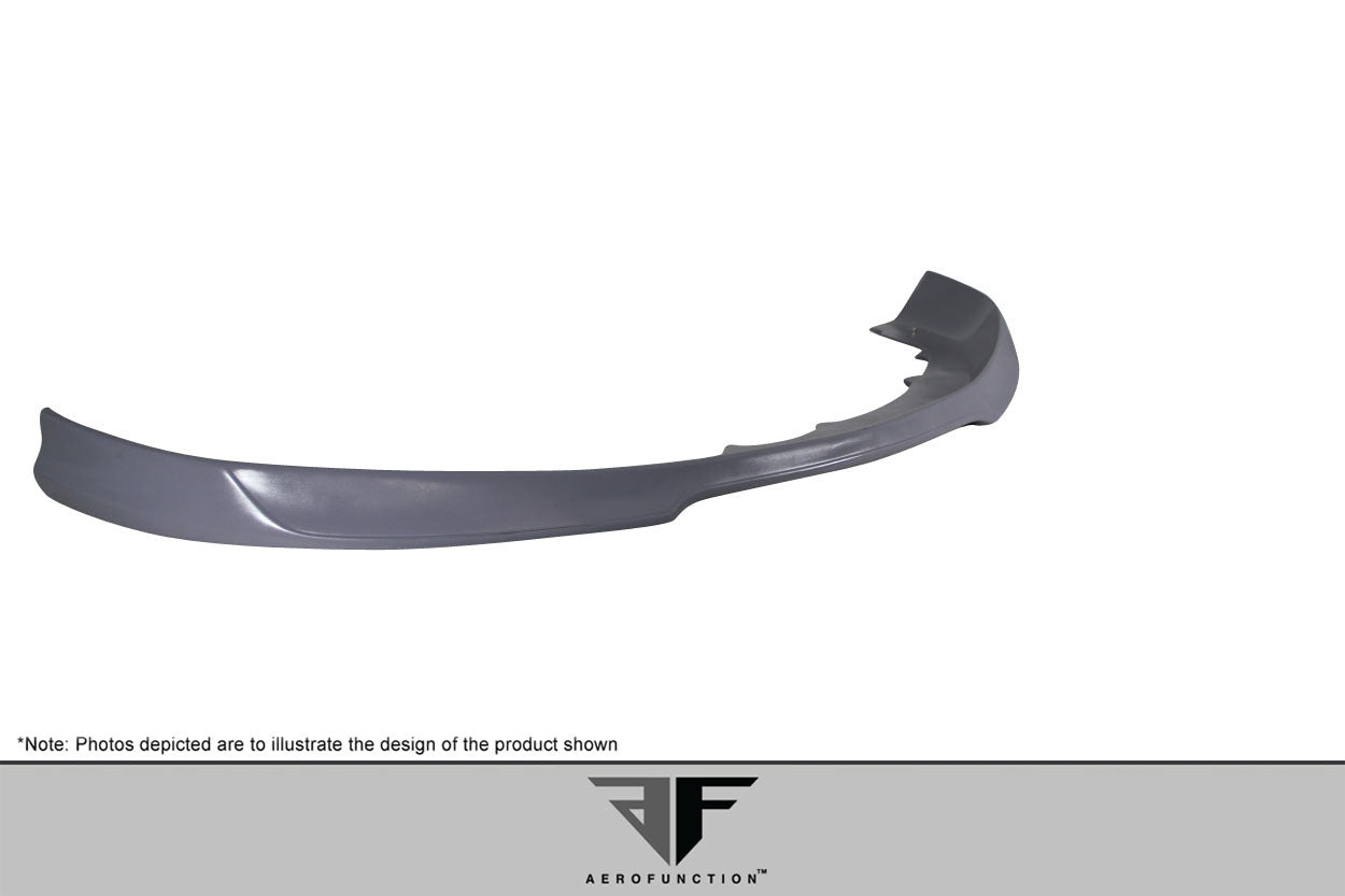 2012-2017 Bentley Continental GT Coupe AF-1 Front Spoiler ( GFK ) - 1 Piece