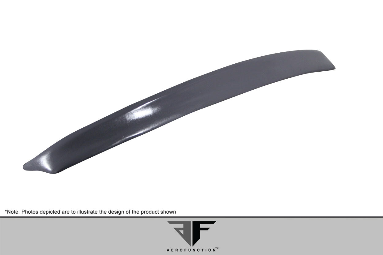 1989-1994 Porsche 964 Duraflex Duckbill Rear Wing Spoiler - 1 Piece