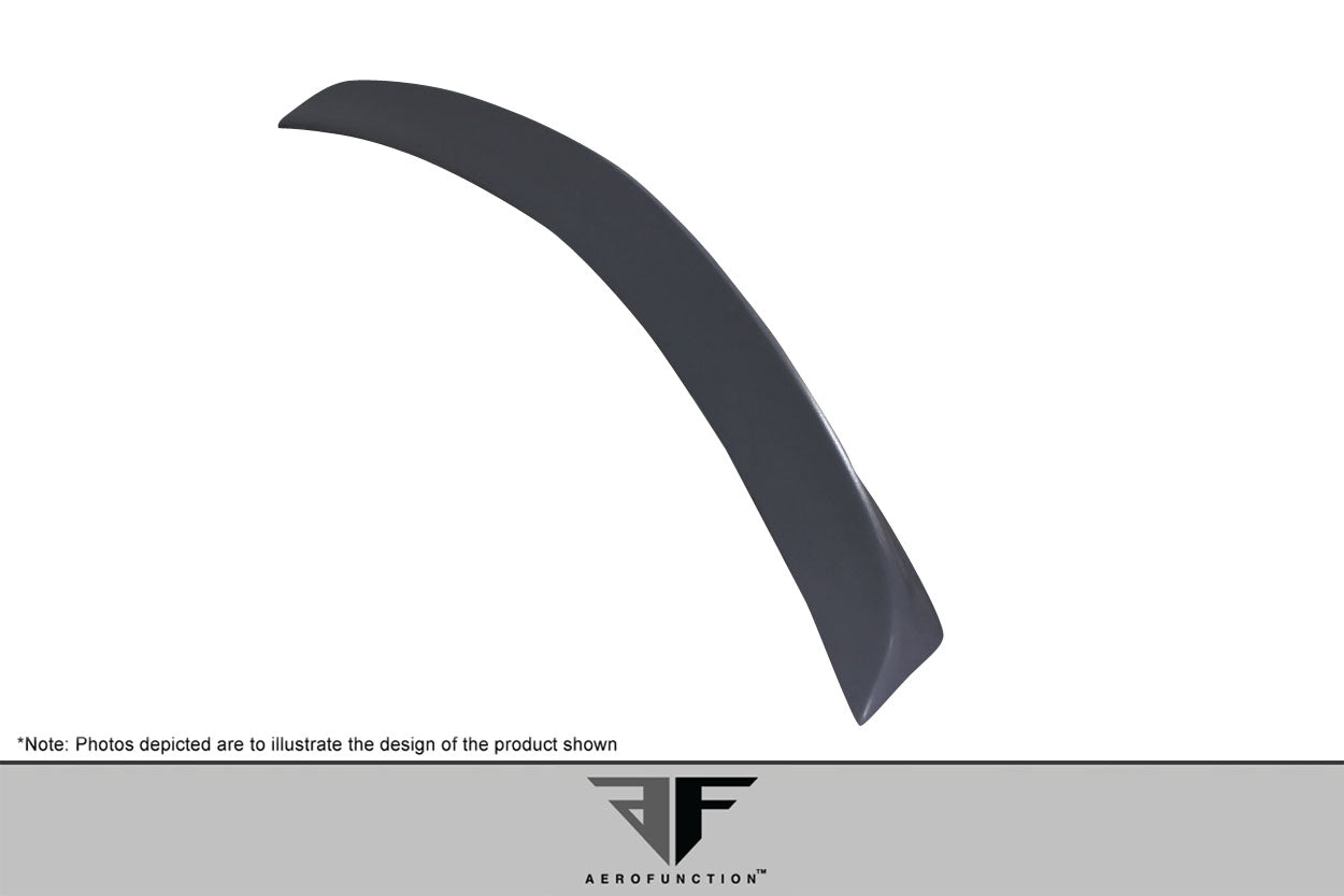 1989-1994 Porsche 964 Duraflex Duckbill Rear Wing Spoiler - 1 Piece