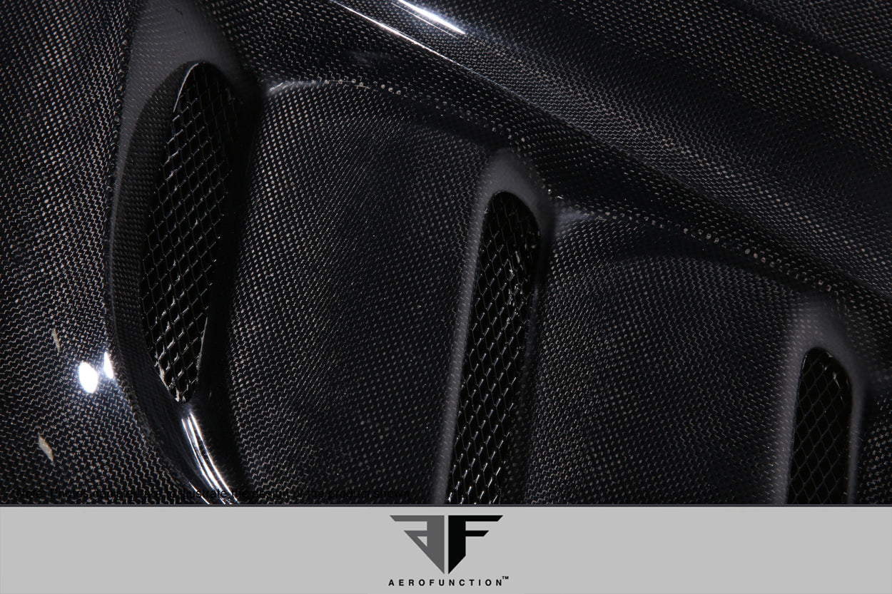 2006-2012 Ferrari 599 Carbon AF-1 Race Hood ( CFP ) - 1 Piece (S)