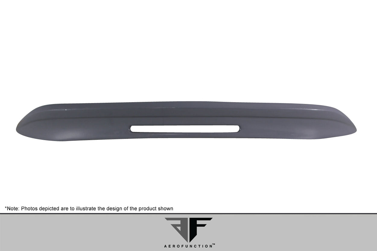 2006-2012 Ferrari 599 AF-1 Trunk Wing Spoiler ( GFK ) - 1 Piece (S)