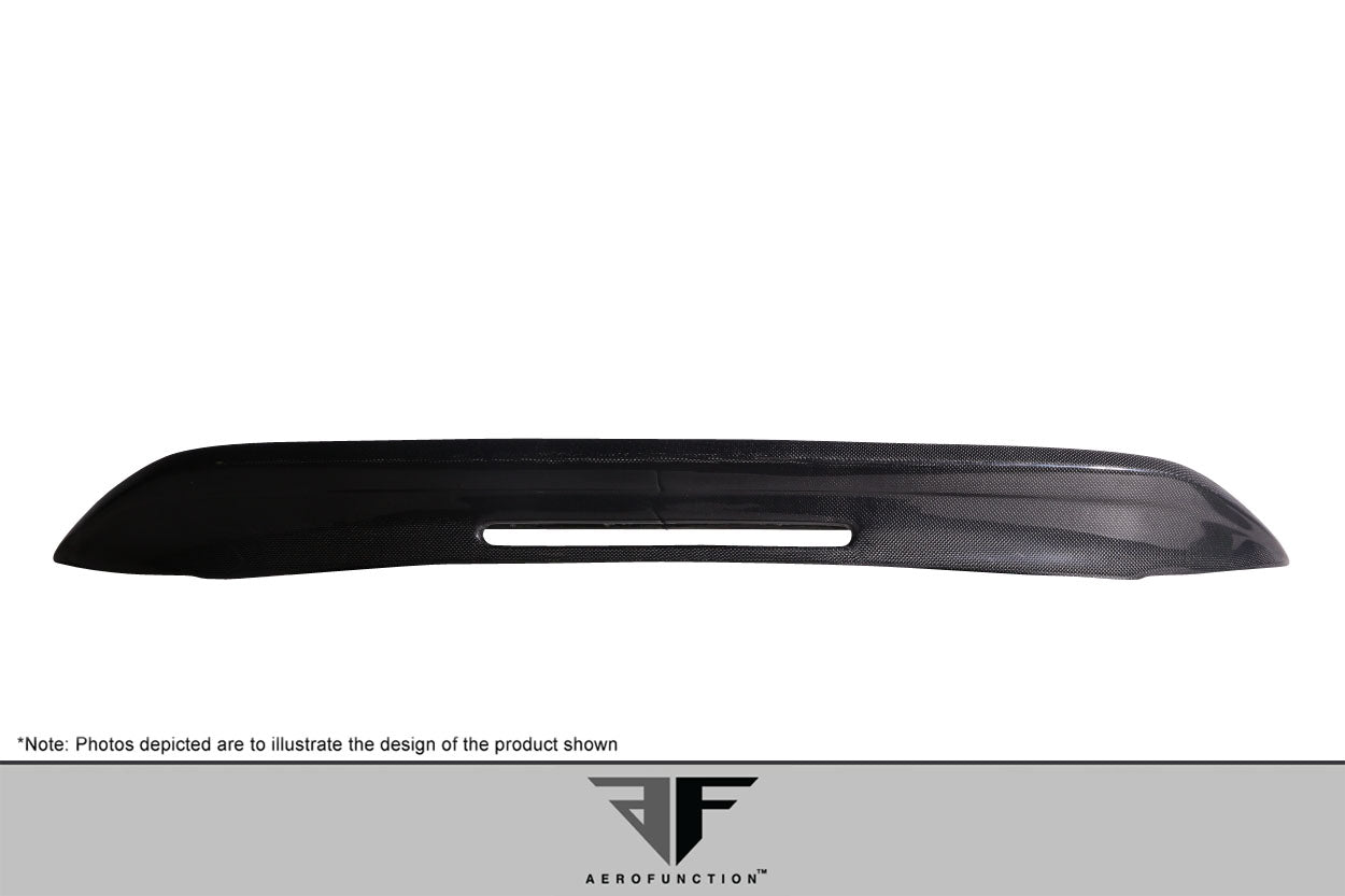2006-2012 Ferrari 599 Carbon AF-1 Trunk Wing Spoiler ( CFP ) - 1 Piece (S)