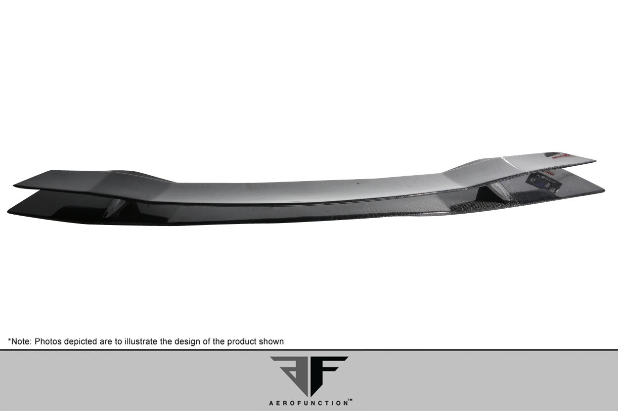 2013-2016 Subaru BRZ Duraflex Noble Front Lip Spoiler Air Dam - 1 Piece