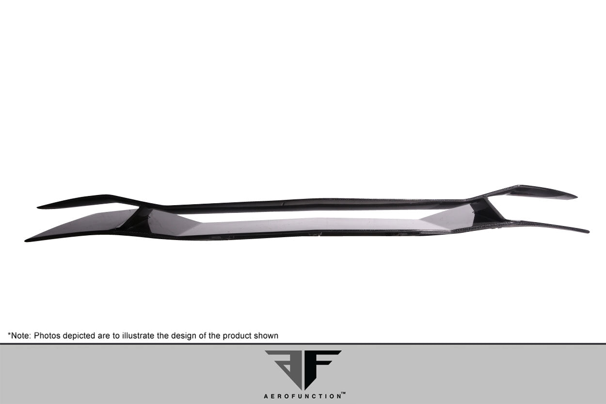 2013-2016 Subaru BRZ Duraflex Noble Front Lip Spoiler Air Dam - 1 Piece