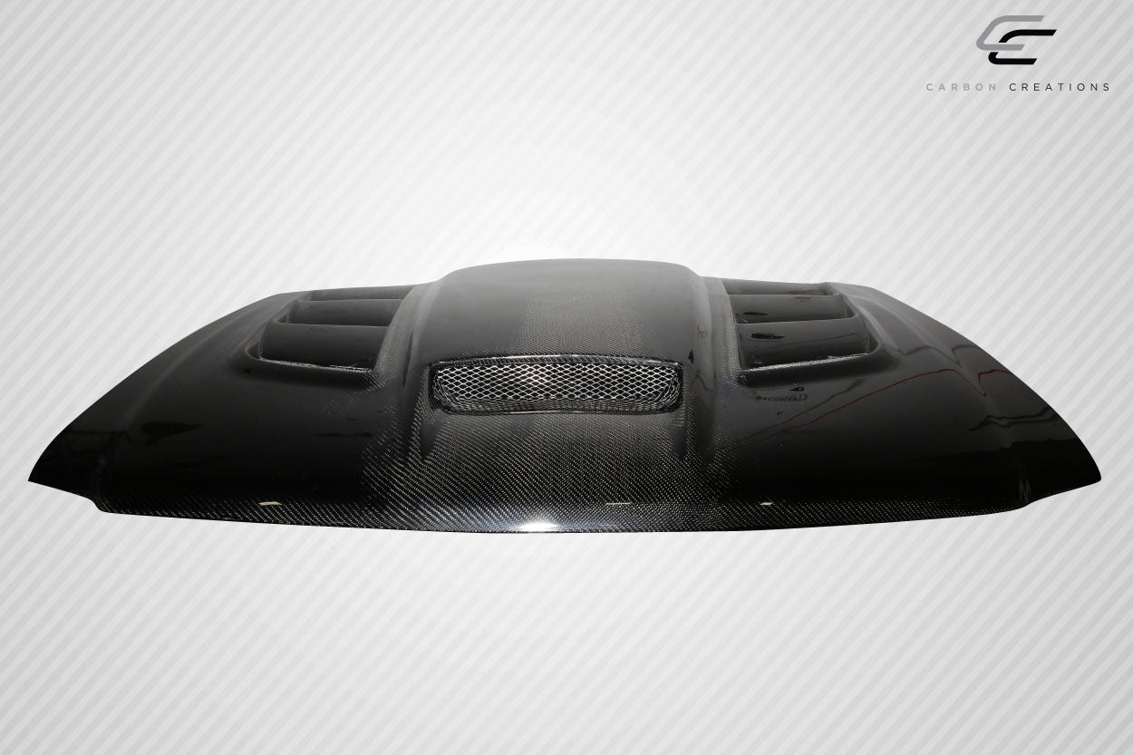 1997-2003 Ford F-150 1997-2002 Expedition Carbon Creations Viper Look Hood
