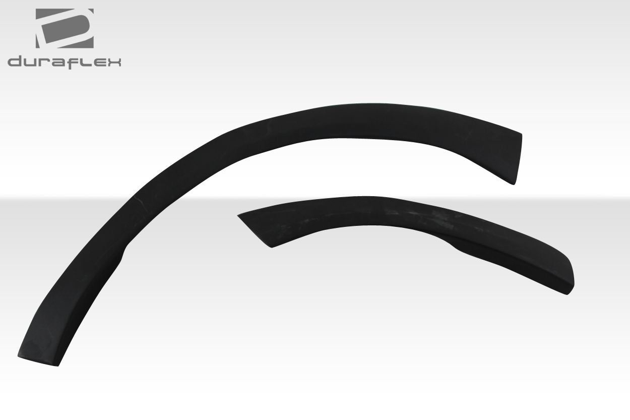 2006-2015 Mazda Miata Super20 Look Duraflex Front Fender Flares - 4 Piece