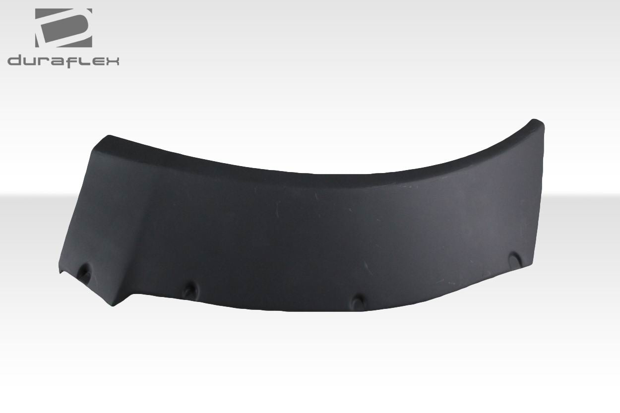2007-2013 BMW 3 Series E92 2dr E93 Convertible Duraflex Circuit Wide Body Front Fender Flares (+65mm) - 4 Piece ( fits all models except M3 )