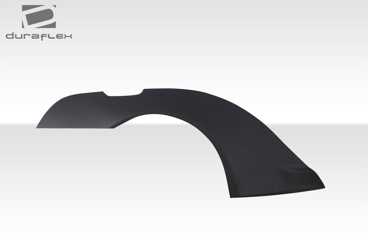 2007-2013 BMW 3 Series E92 2dr E93 Convertible Duraflex Circuit Wide Body Rear Fender Flares (+90mm) - 4 Piece ( fits all models except M3 )