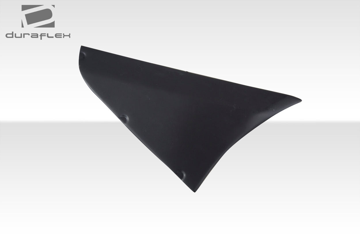 2007-2013 BMW 3 Series E92 2dr E93 Convertible Duraflex Circuit Wide Body Rear Fender Flares (+90mm) - 4 Piece ( fits all ...