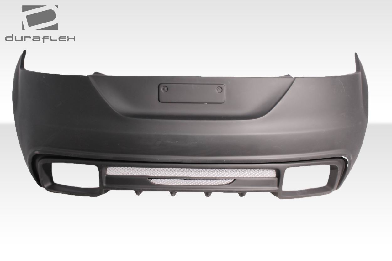 2008-2015 Audi TT 8J Duraflex Regulator Rear Bumper - 1 Piece