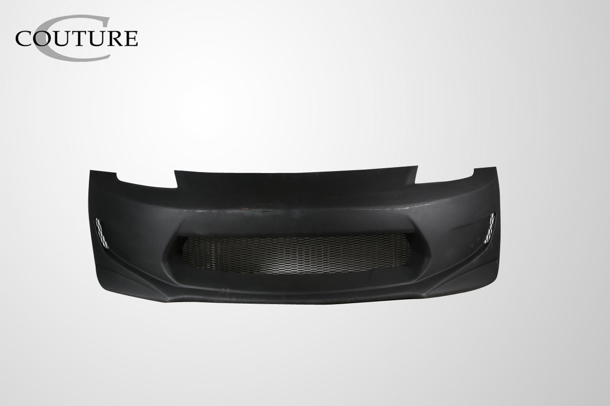 2003-2008 Nissan 350Z Z33 Couture Polyurethane AM-S GT Front Bumper - 1 Piece