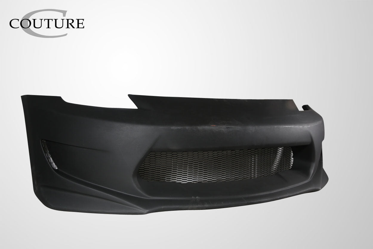 2003-2008 Nissan 350Z Z33 Couture Polyurethane AM-S GT Front Bumper - 1 Piece