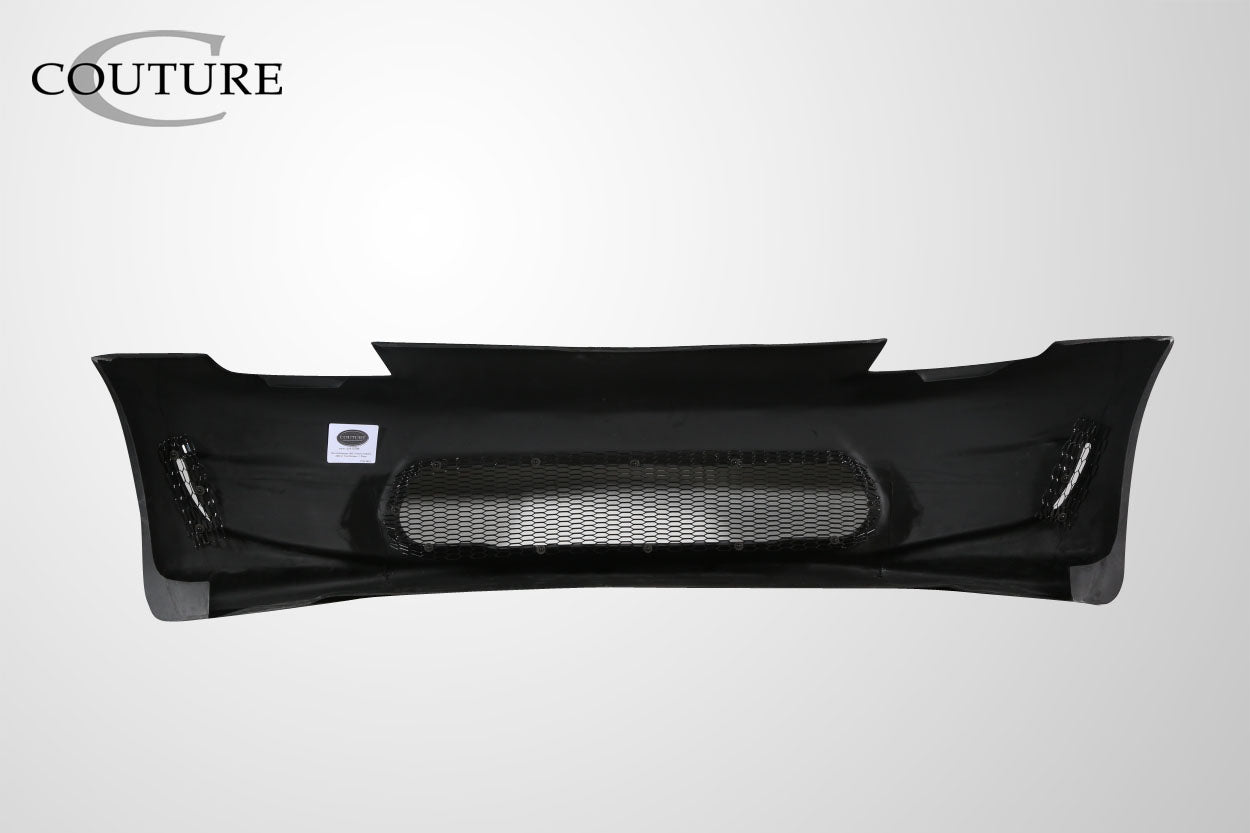 2003-2008 Nissan 350Z Z33 Couture Polyurethane AM-S GT Front Bumper - 1 Piece