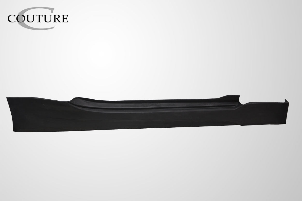 2003-2008 Nissan 350Z Z33 Couture Polyurethane AM-S GT Side Skirts - 2 Piece