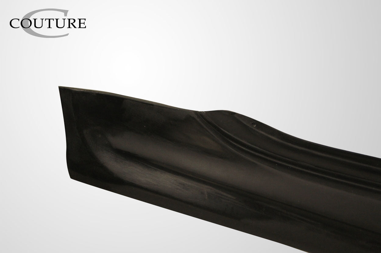 2003-2008 Nissan 350Z Z33 Couture Polyurethane AM-S GT Side Skirts - 2 Piece