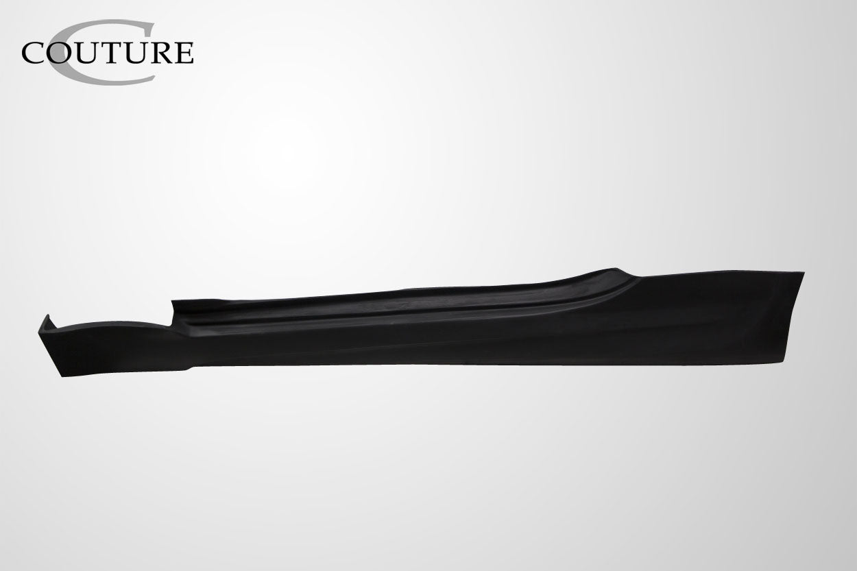 2003-2008 Nissan 350Z Z33 Couture Polyurethane AM-S GT Side Skirts - 2 Piece