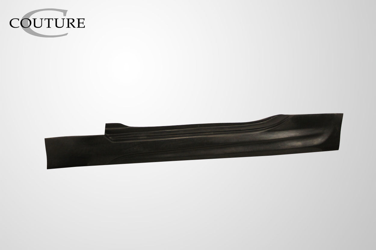 2003-2008 Nissan 350Z Z33 Couture Polyurethane AM-S GT Side Skirts - 2 Piece