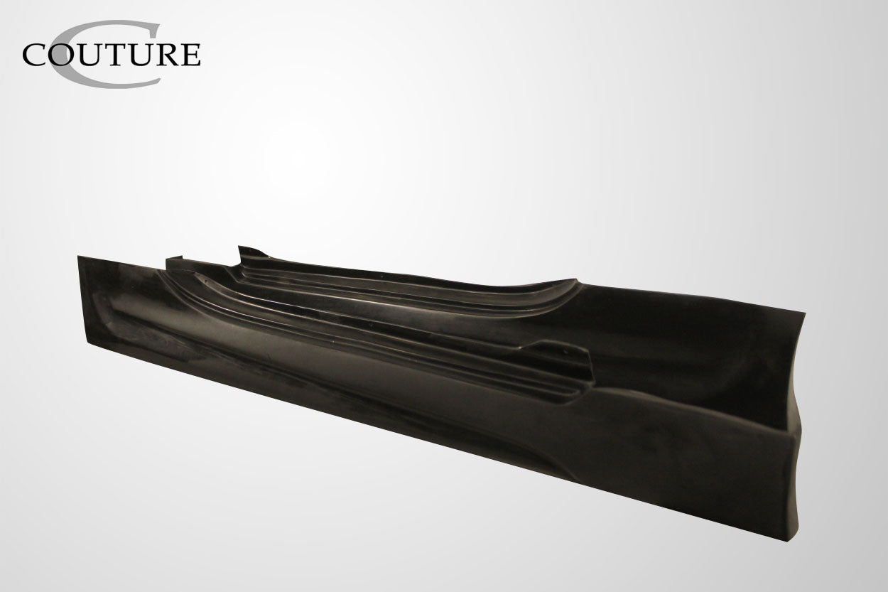 2003-2008 Nissan 350Z Z33 Couture Polyurethane AM-S GT Side Skirts - 2 Piece