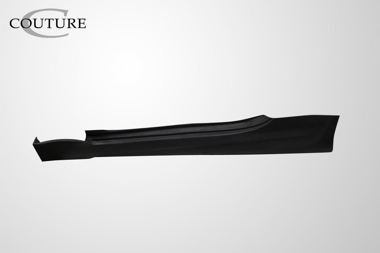 2003-2008 Nissan 350Z Z33 Couture Polyurethane AM-S GT Side Skirts - 2 Piece