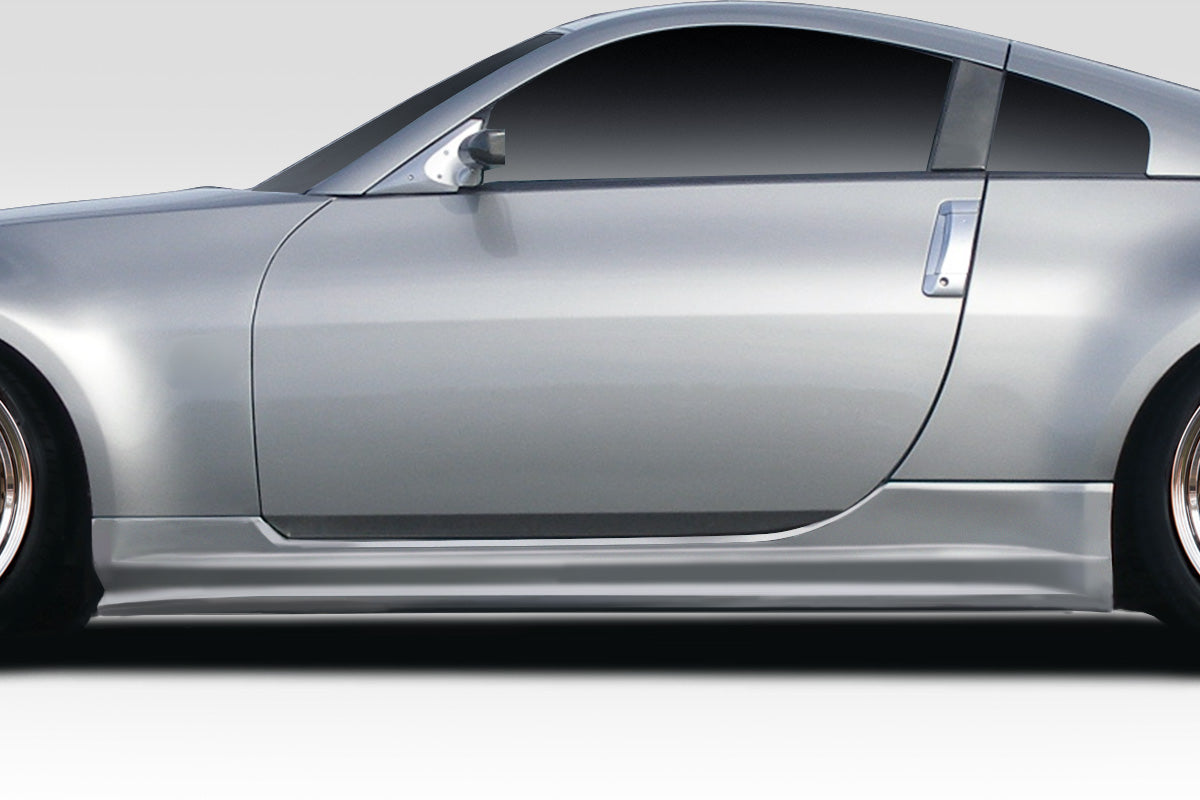 2003-2008 Nissan 350Z Z33 Couture AMS GT Body Kit - 4 Piece