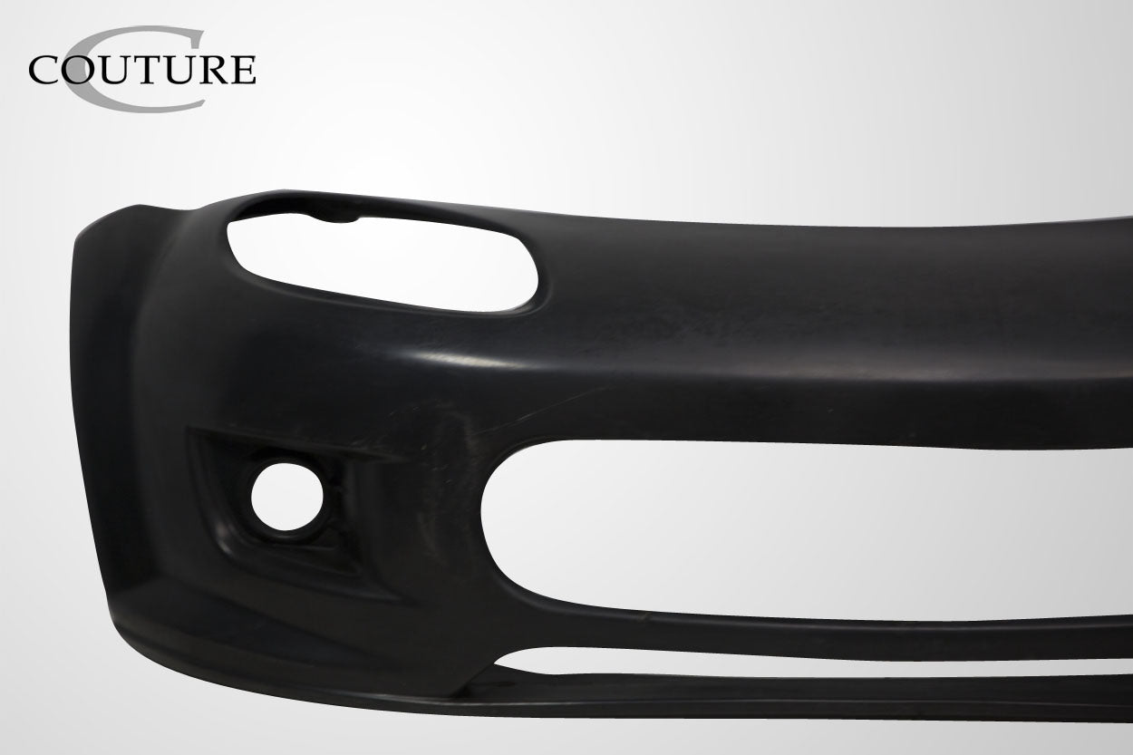 2006-2008 Mazda Miata Couture Polyurethane M Speed Front Bumper - 1 Piece