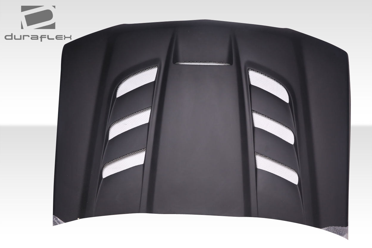 2003-2004 Chevrolet Silverado 2500 Duraflex Viper Look Hood - 1 Piece (S)