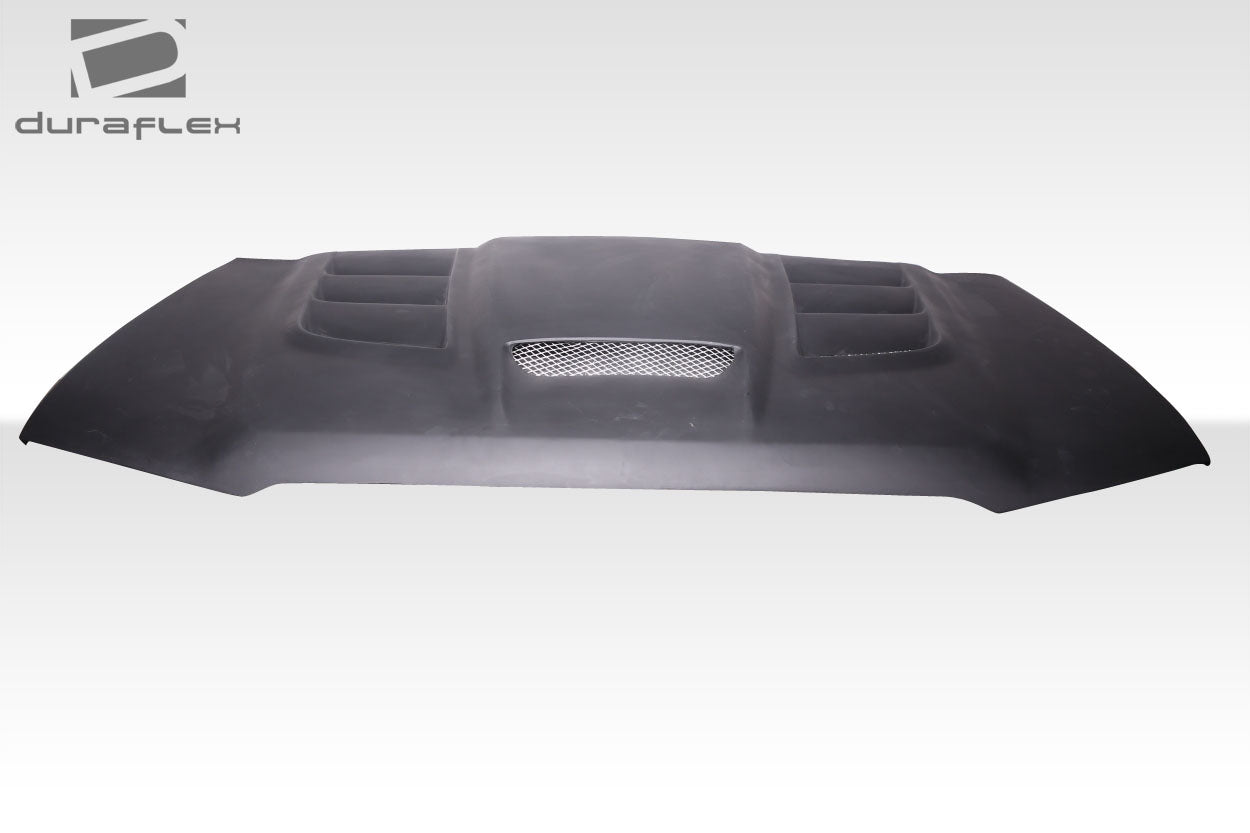 2003-2004 Chevrolet Silverado 2500 Duraflex Viper Look Hood - 1 Piece (S)