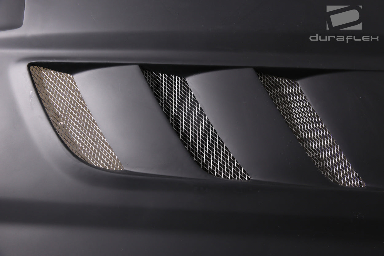 2003-2004 Chevrolet Silverado 2500 Duraflex Viper Look Hood - 1 Piece (S)