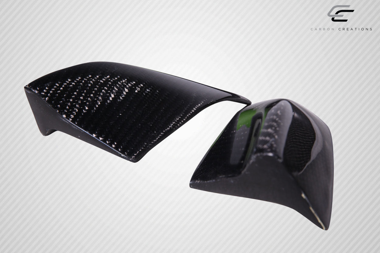 2016-2023 Chevrolet Camaro Carbon Creations Blade Look Rear Wing Spoiler - 3 Piece