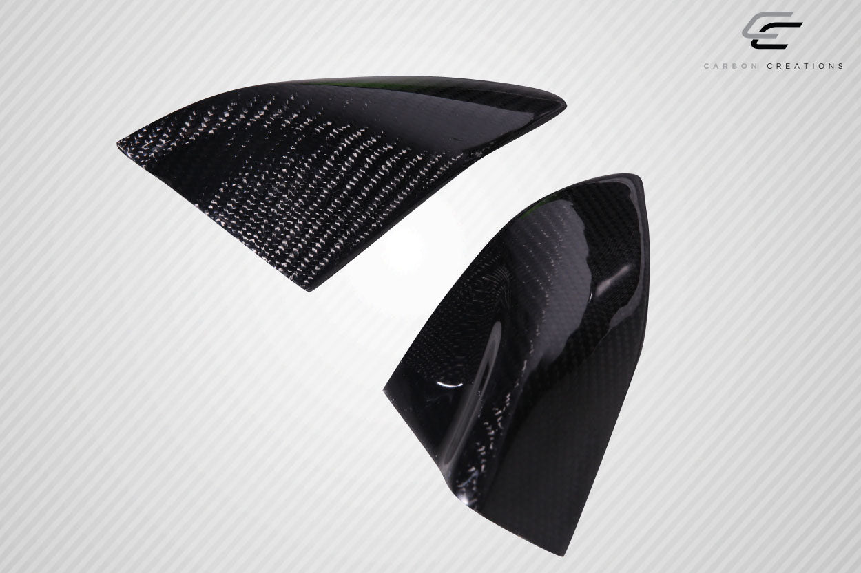 2016-2023 Chevrolet Camaro Carbon Creations Blade Look Rear Wing Spoiler - 3 Piece